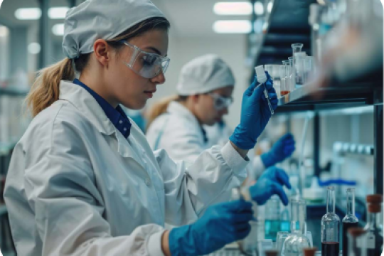 The Role of Environmental Labs in Climate Change Monitoring