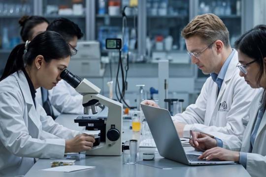 From Samples to Solutions How Our Lab Supports Public Health