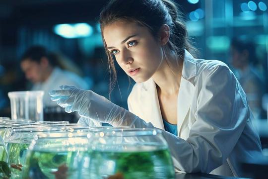 Case Spotlight Water Quality Research That Saved a Community